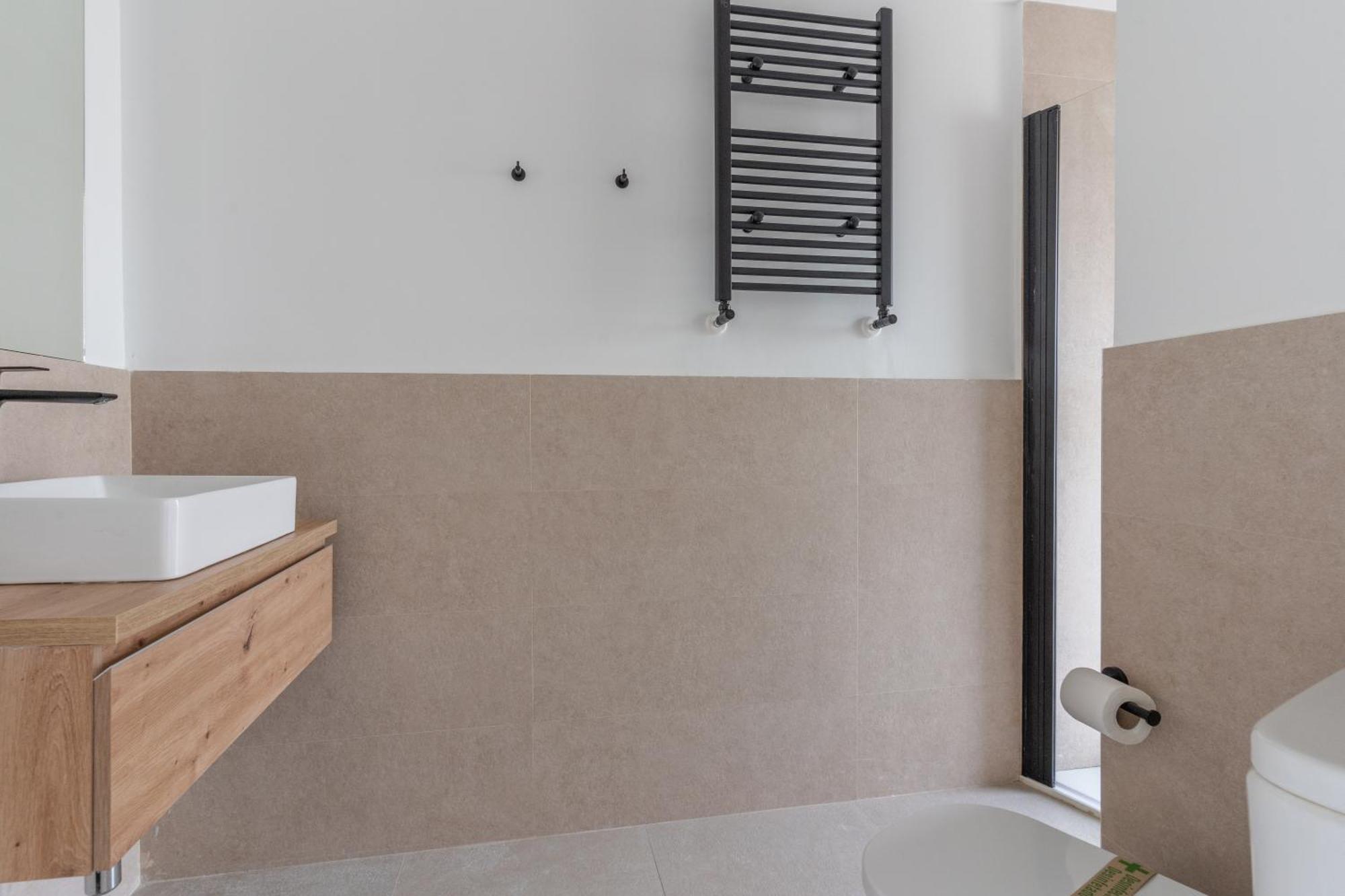 Bright With Terrace- 2Bd 2Bth- Salamanca Madrid Buitenkant foto
