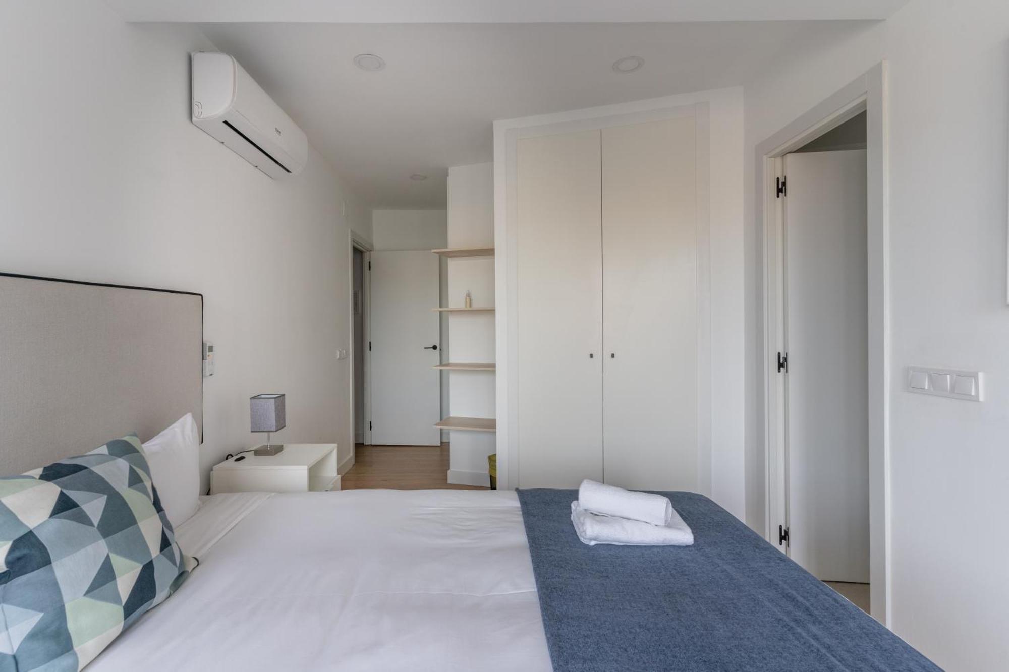 Bright With Terrace- 2Bd 2Bth- Salamanca Madrid Buitenkant foto