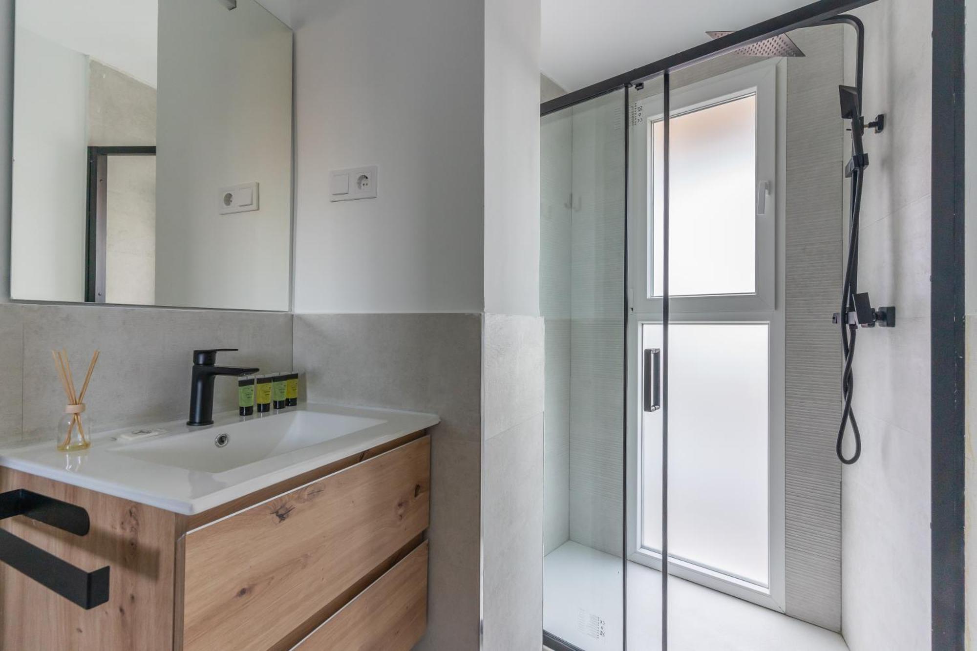 Bright With Terrace- 2Bd 2Bth- Salamanca Madrid Buitenkant foto
